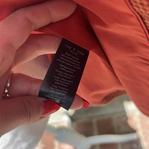 Rag & Bone Blazer - Picture 11 of 14